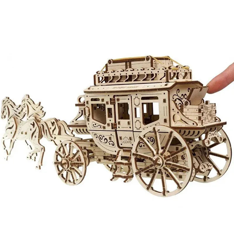 Hand assembled toys - Bellarte Enchanté Hand assembled toys